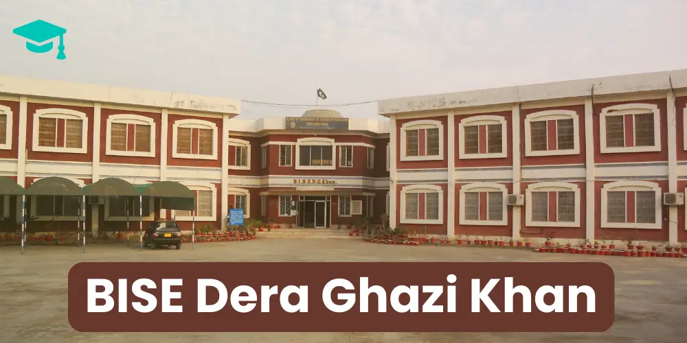 DG Khan Board